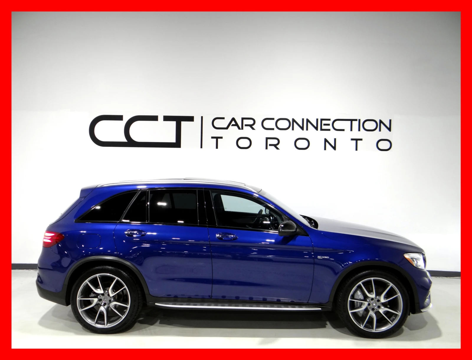 Mercedes-Benz GLC 43 AMG PANO | BURMESTER | , снимка 2 - Автомобили и джипове - 55948617