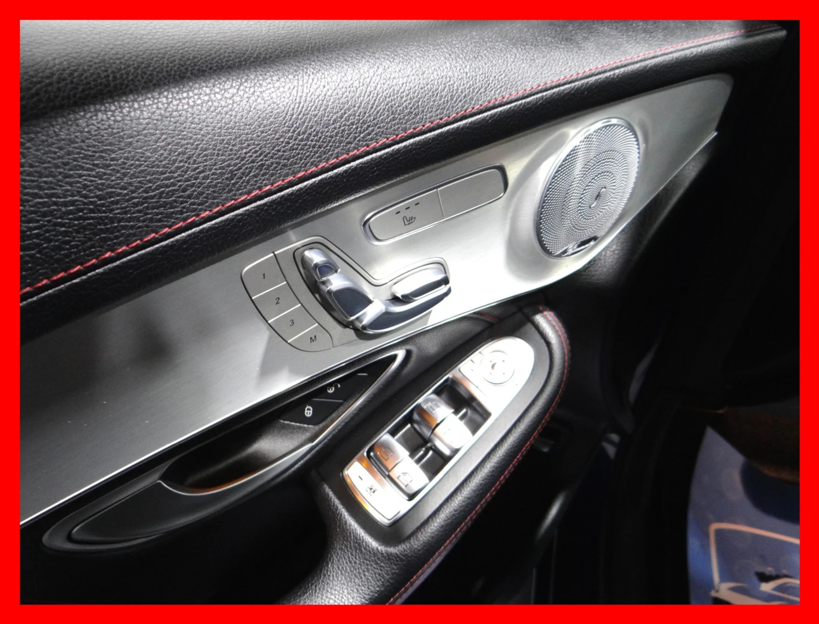 Mercedes-Benz GLC 43 AMG PANO | BURMESTER | , снимка 13 - Автомобили и джипове - 55948617