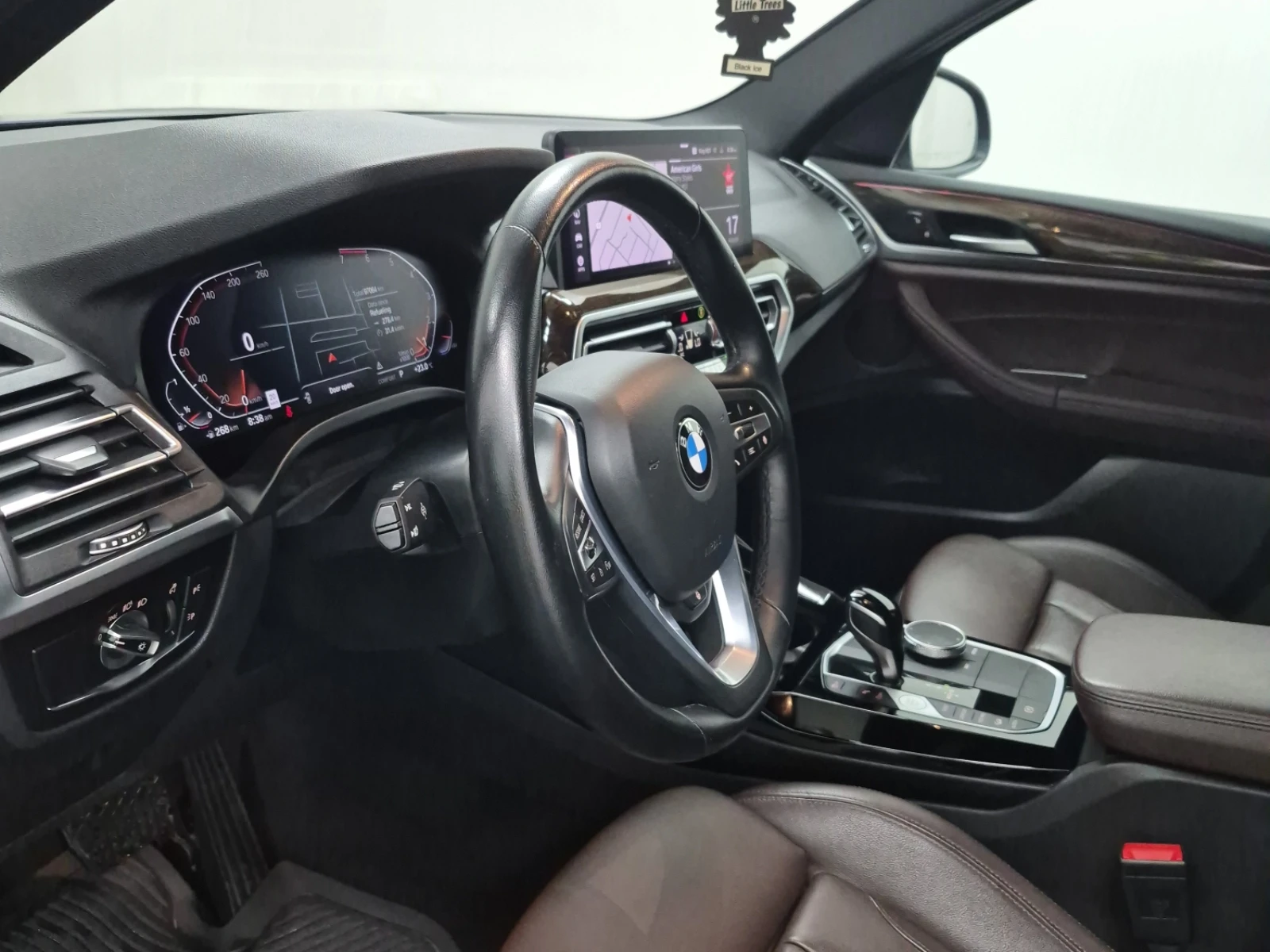 BMW X3 xDrive30i | Панорама | Comfort Access | Подгрев, снимка 9 - Автомобили и джипове - 56074756