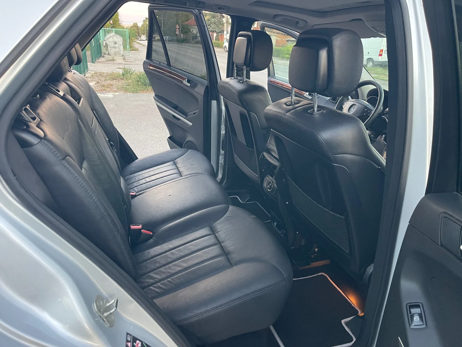 Mercedes-Benz ML 320 CDI BRABUS PACK | Mobile.bg � ����������� 13