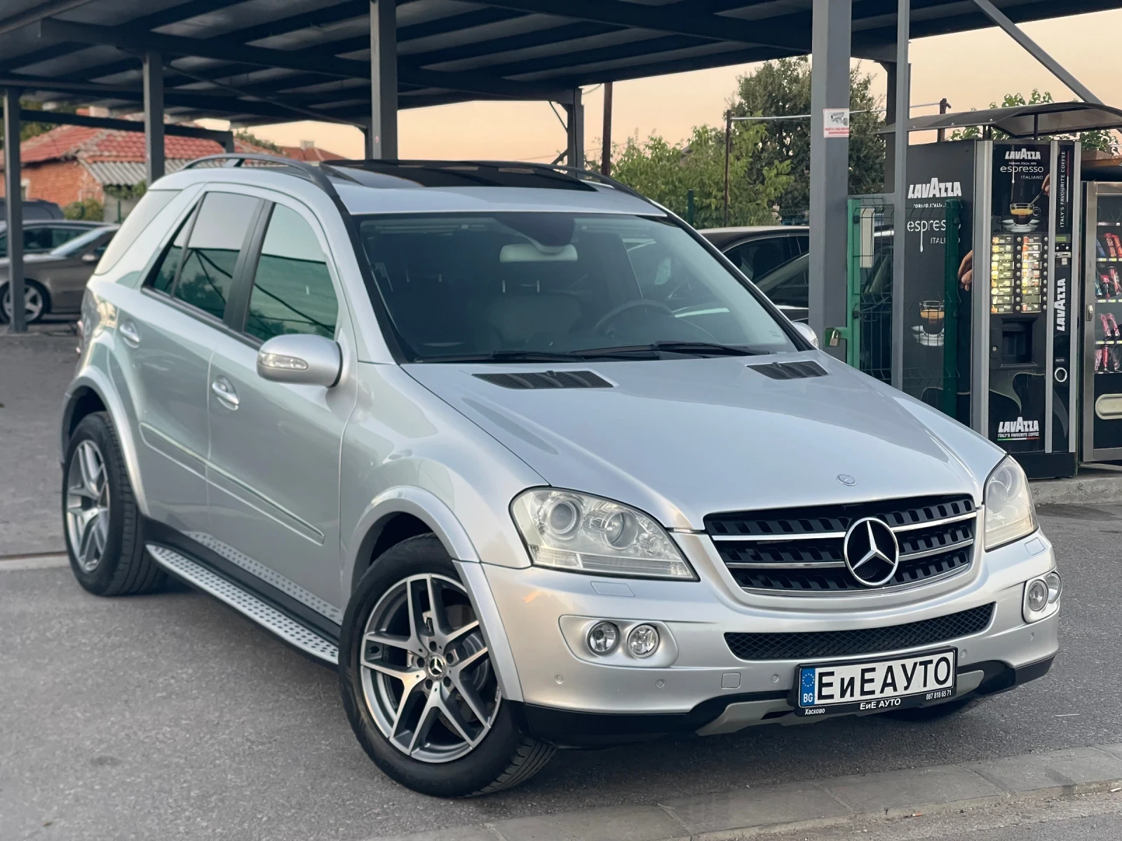 Mercedes-Benz ML 320 CDI BRABUS PACK | Mobile.bg � ����������� 1