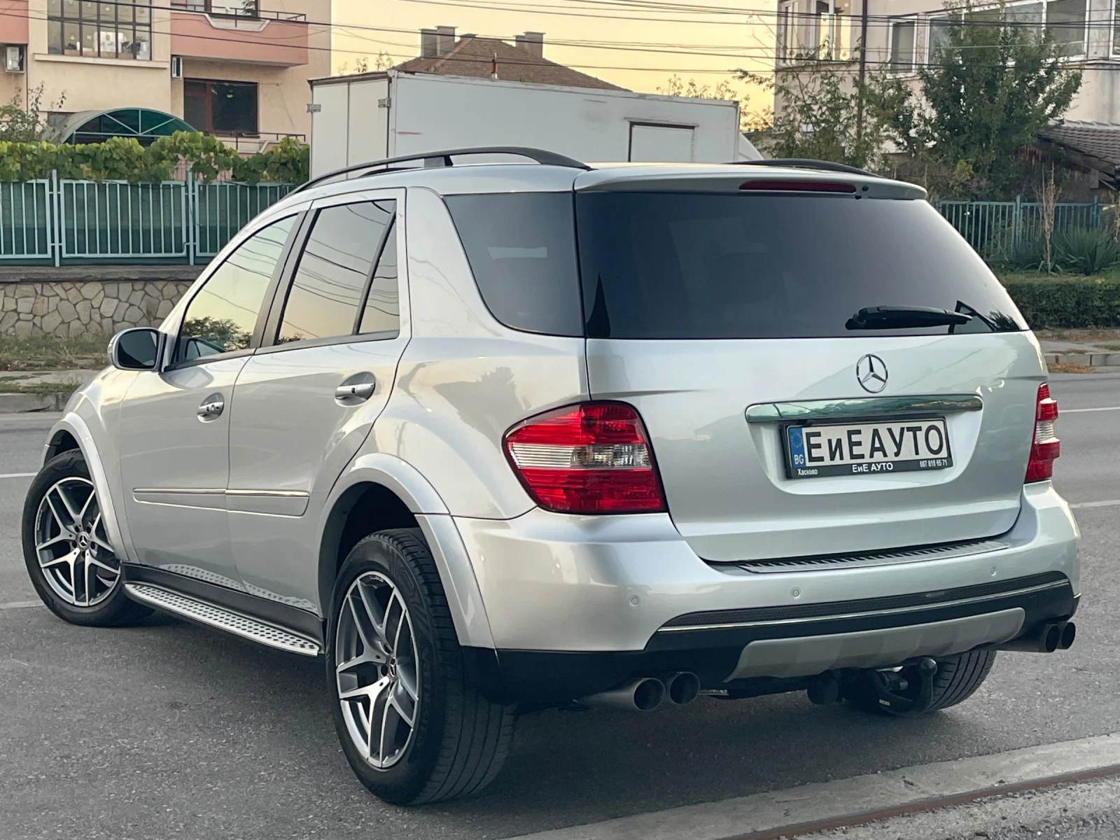 Mercedes-Benz ML 320 CDI BRABUS PACK | Mobile.bg � ����������� 6