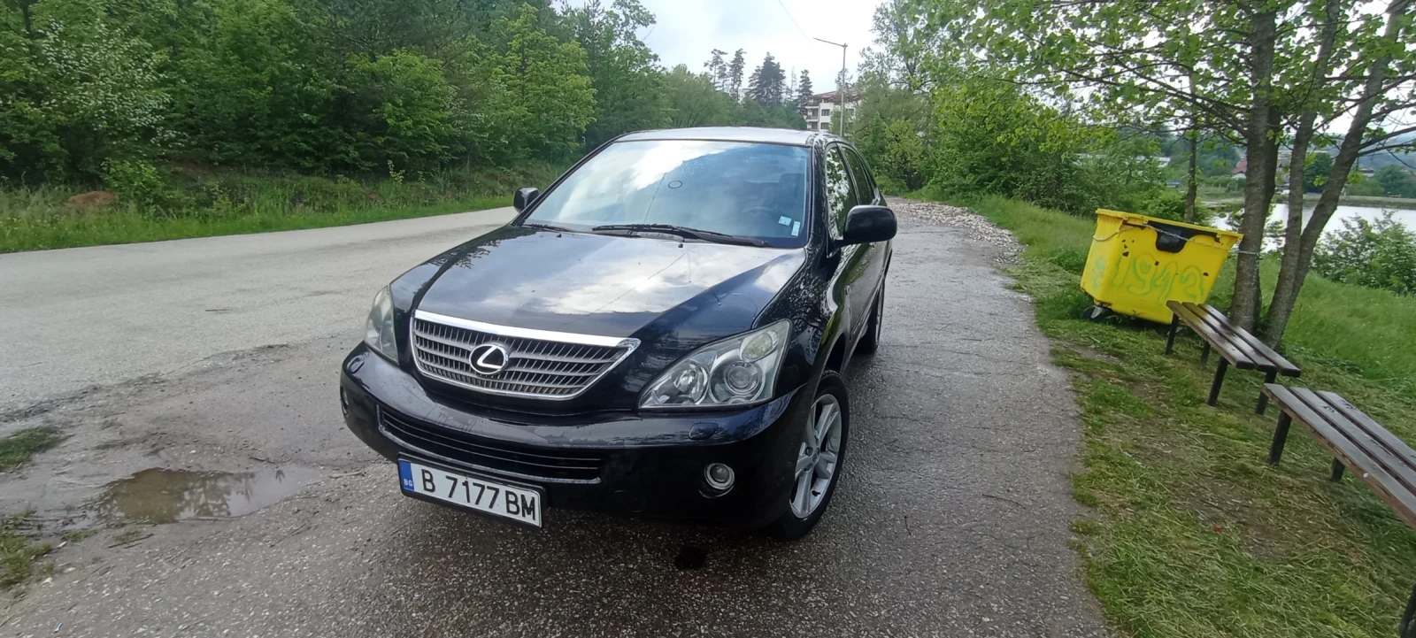 Lexus RX 400h | Mobile.bg � ����������� 9
