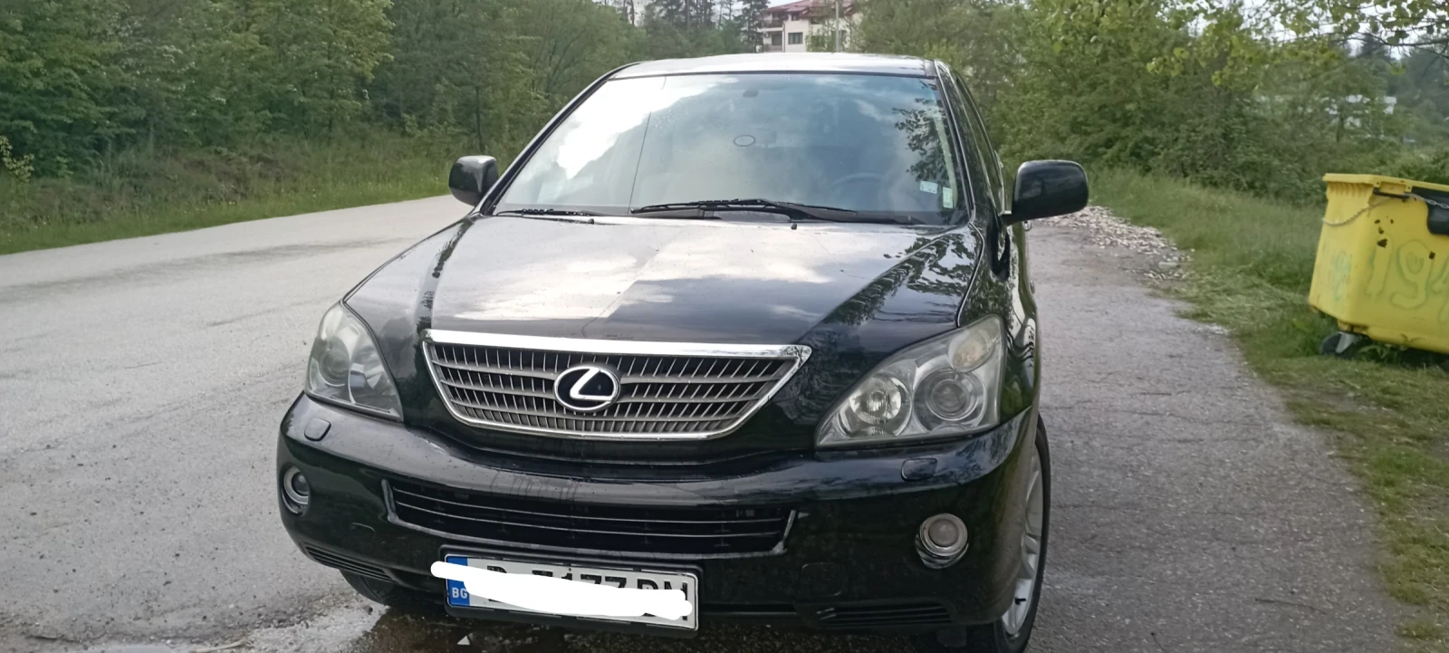 Lexus RX 400h | Mobile.bg � ����������� 3