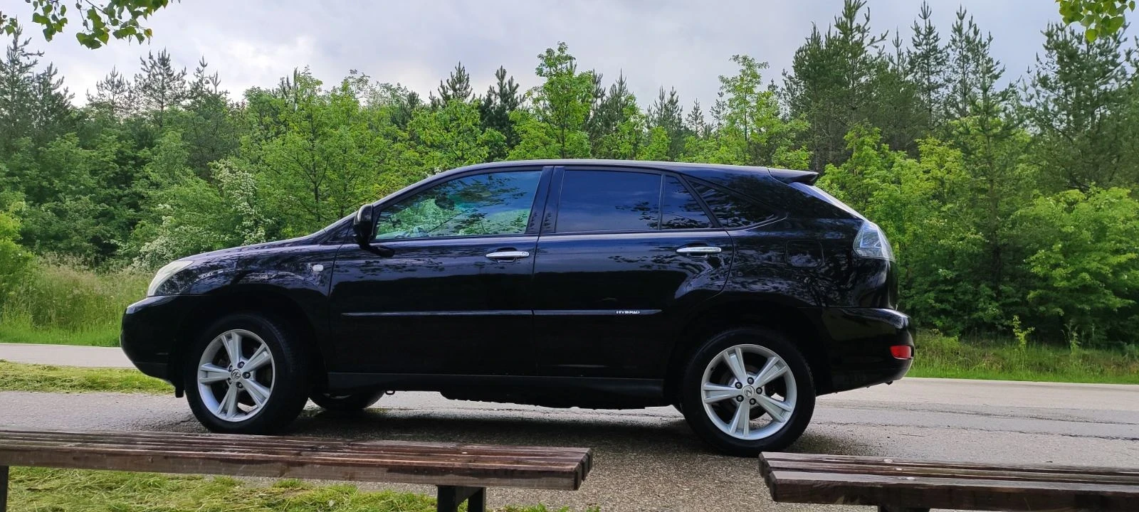 Lexus RX 400h | Mobile.bg � ����������� 6