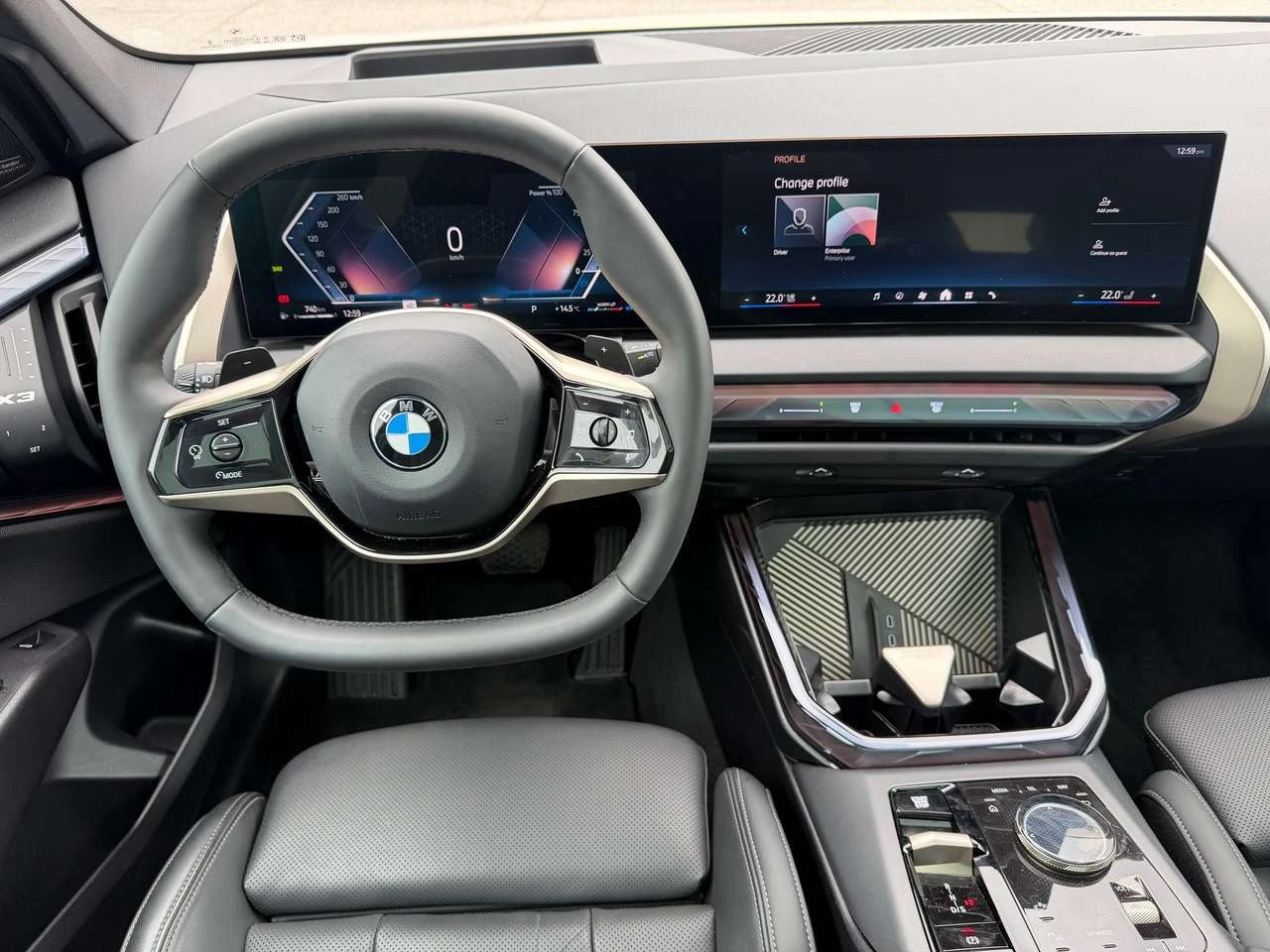 BMW X3 30 xDrive, снимка 12 - Автомобили и джипове - 56437746