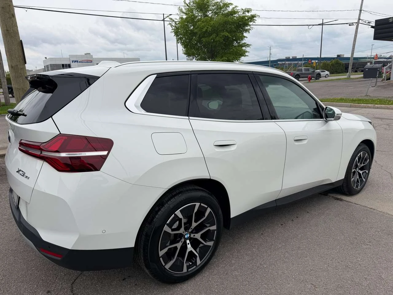 BMW X3 30 xDrive, снимка 4 - Автомобили и джипове - 56437746