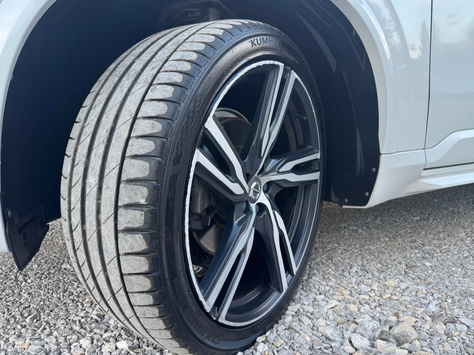 Volvo Xc90 D5 AWD R-Design 7-������ /�������� ������/ | Mobile.bg � ����������� 9