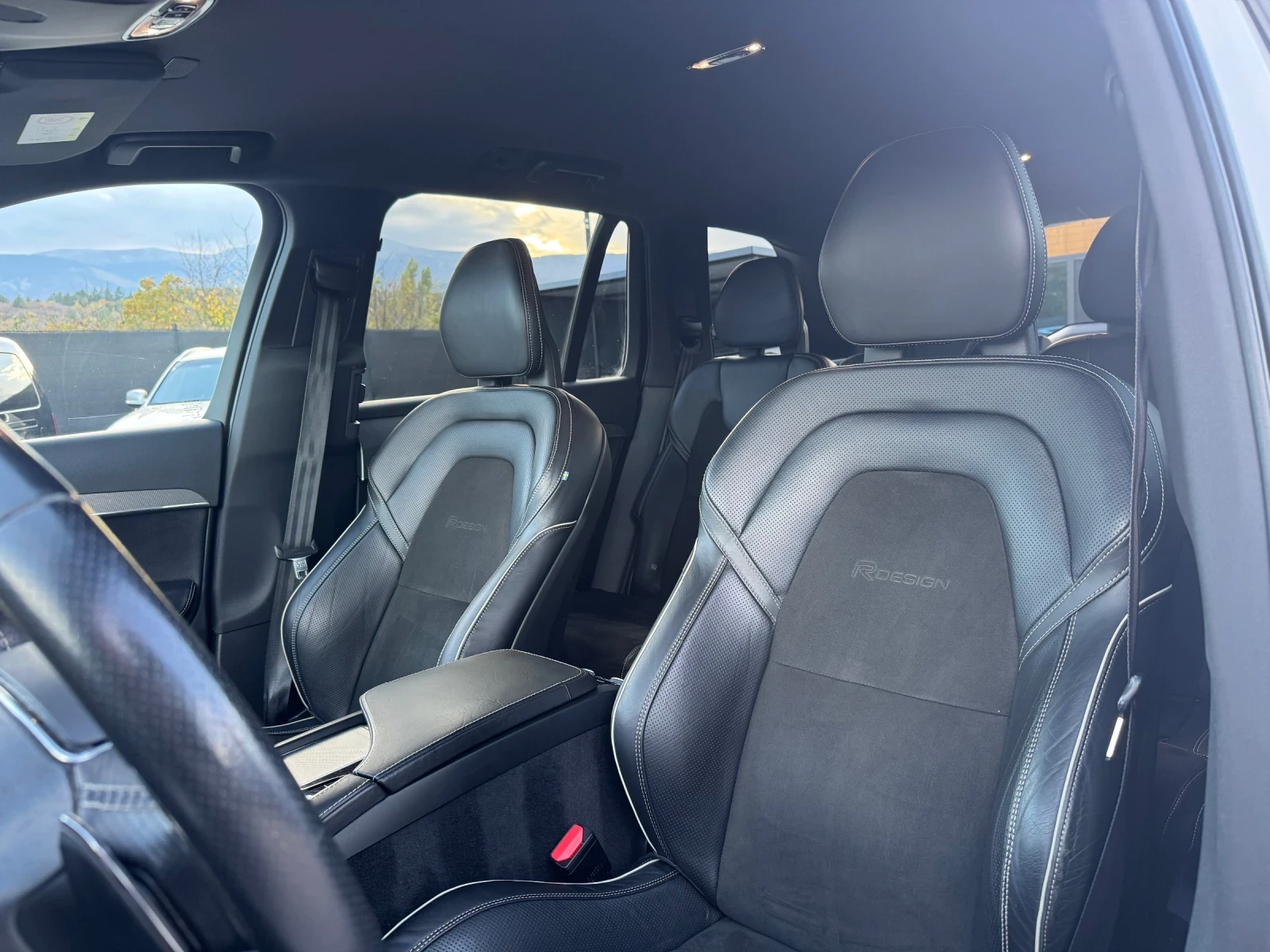 Volvo Xc90 D5 AWD R-Design 7-������ /�������� ������/ | Mobile.bg � ����������� 11