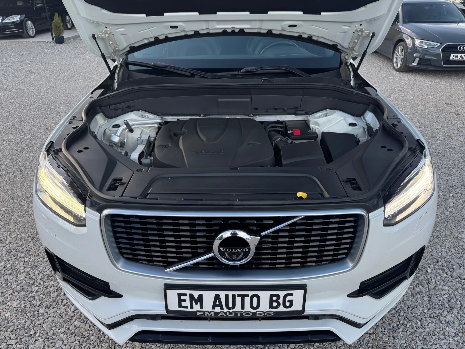 Volvo Xc90 D5 AWD R-Design 7-������ /�������� ������/ | Mobile.bg � ����������� 8