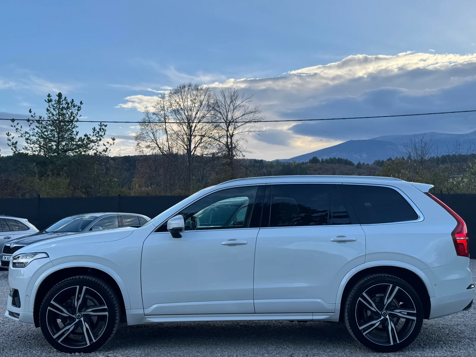 Volvo Xc90 D5 AWD R-Design 7-������ /�������� ������/ | Mobile.bg � ����������� 6