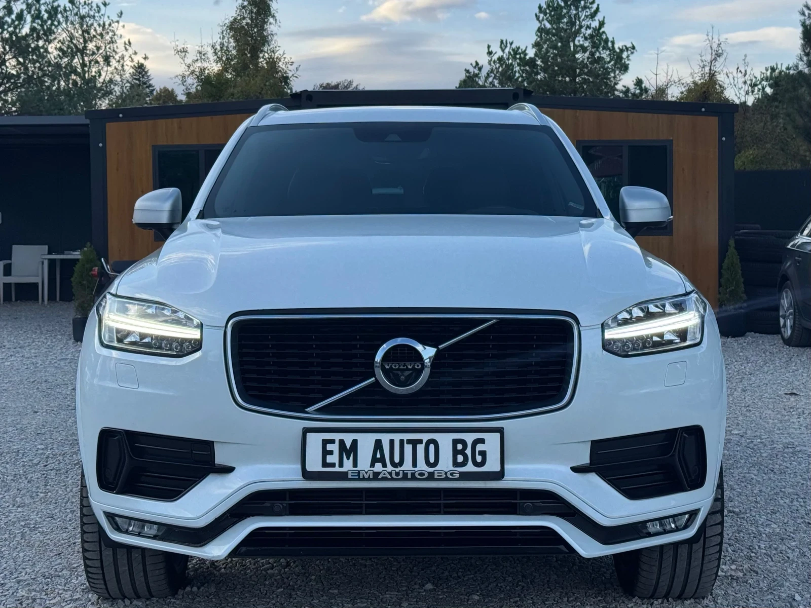 Volvo Xc90 D5 AWD R-Design 7-������ /�������� ������/ | Mobile.bg � ����������� 2