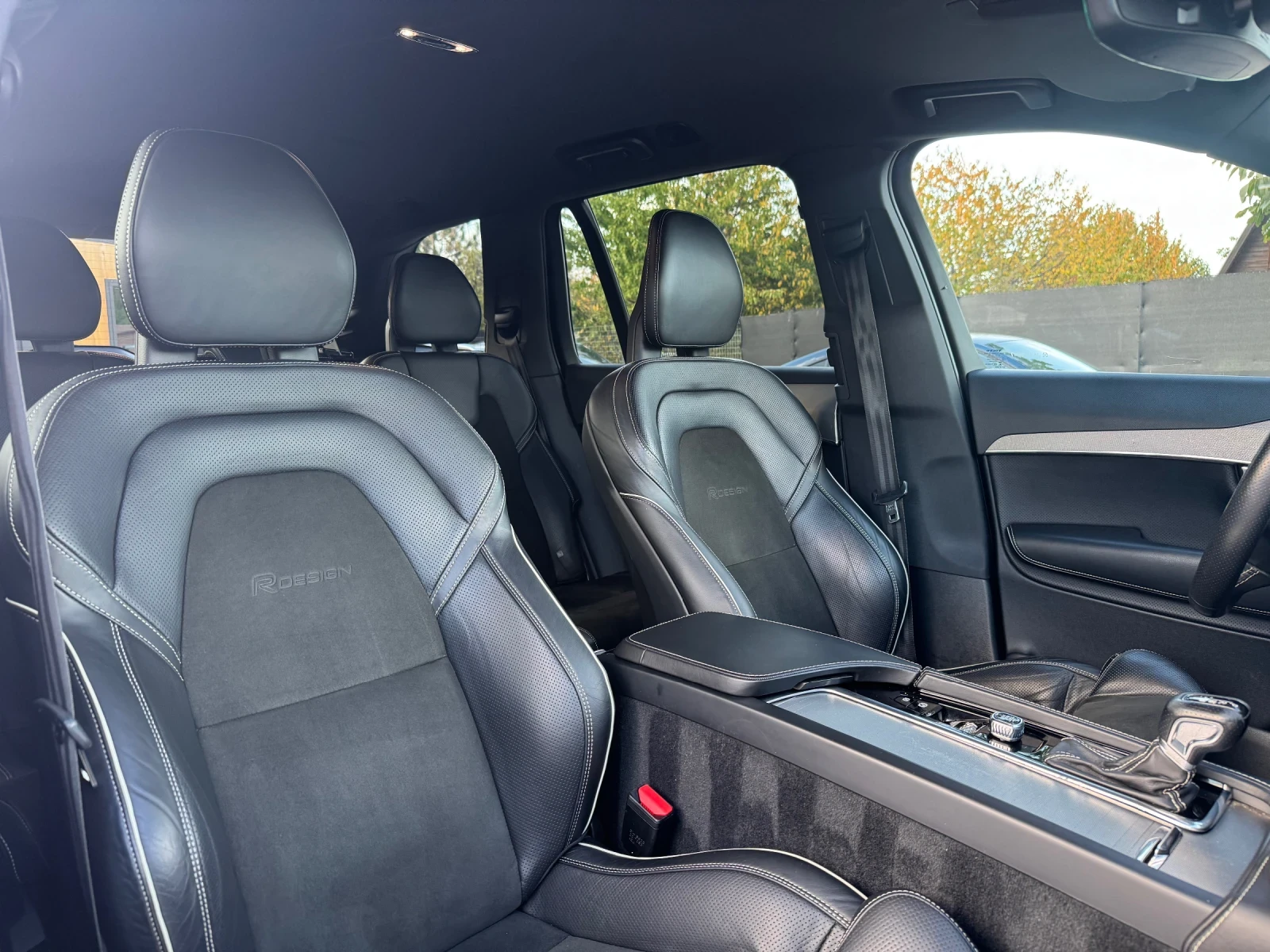 Volvo Xc90 D5 AWD R-Design 7-������ /�������� ������/ | Mobile.bg � ����������� 14