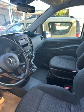 Mercedes-Benz Vito 114 CDI Long 136 к.с. 2+ 1 места Klima 1 собствени, снимка 7