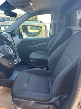 Mercedes-Benz Vito 114 CDI Long 136 к.с. 2+ 1 места Klima 1 собствени, снимка 6
