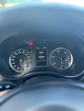 Mercedes-Benz Vito 114 CDI Long 136 к.с. 2+ 1 места Klima 1 собствени, снимка 9