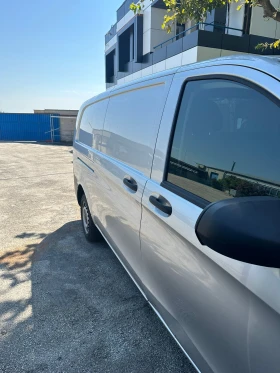 Mercedes-Benz Vito 114 CDI Long 136 к.с. 2+ 1 места Klima 1 собствени, снимка 3