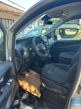 Mercedes-Benz Vito 114 CDI Long 136 к.с. 2+ 1 места Klima 1 собствени, снимка 5