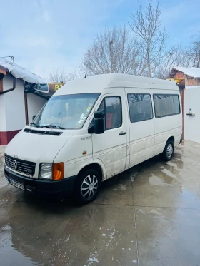 VW Lt 2.5TDi 109 коня, снимка 2