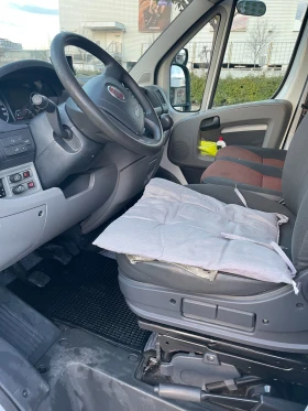 Fiat Ducato Multijet, снимка 6 - Бусове и автобуси - 53667724