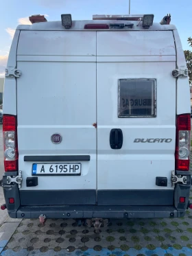 Fiat Ducato Multijet, снимка 4 - Бусове и автобуси - 53667724