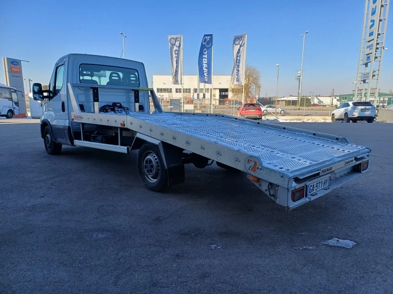 Iveco Daily 35S16  , снимка 4 - Бусове и автобуси - 43758378