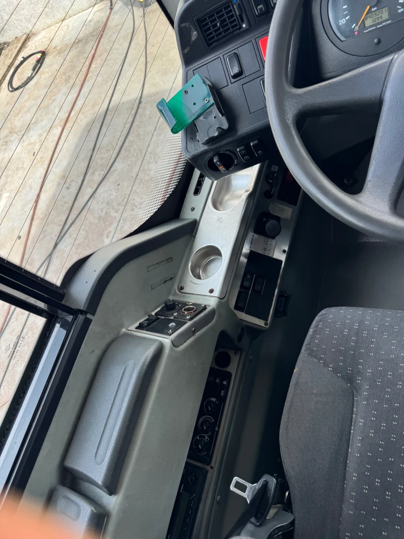 Setra S 415NF KLIMA EEV, снимка 11 - Бусове и автобуси - 51450335