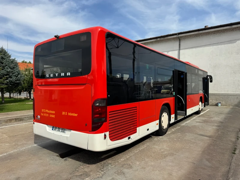 Setra S 415NF KLIMA EEV, снимка 3 - Бусове и автобуси - 51450335