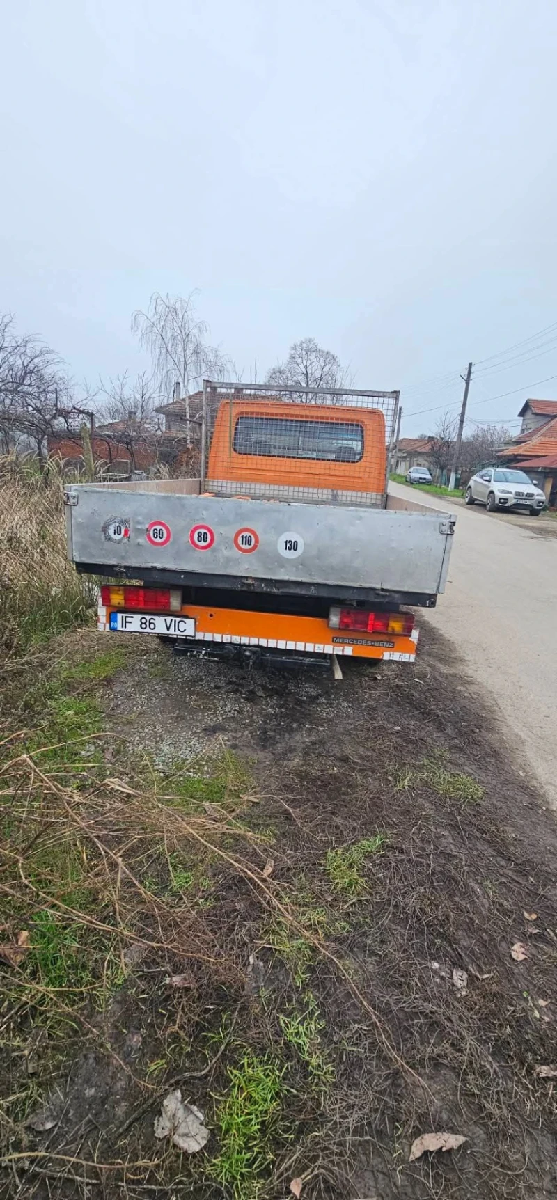 Mercedes-Benz 208 2.3, снимка 5 - Бусове и автобуси - 52962643
