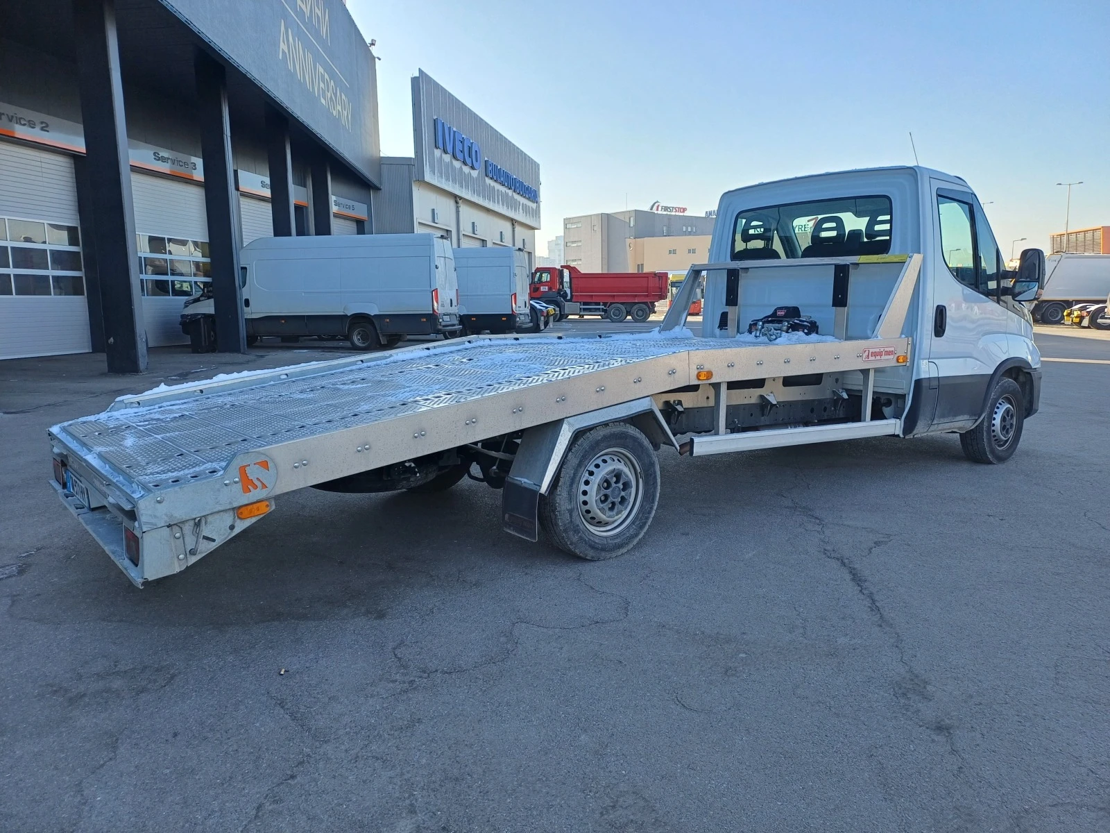 Iveco Daily 35S16   - изображение 6