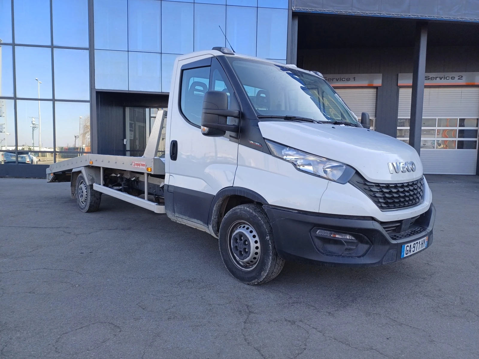 Iveco Daily 35S16   - изображение 2