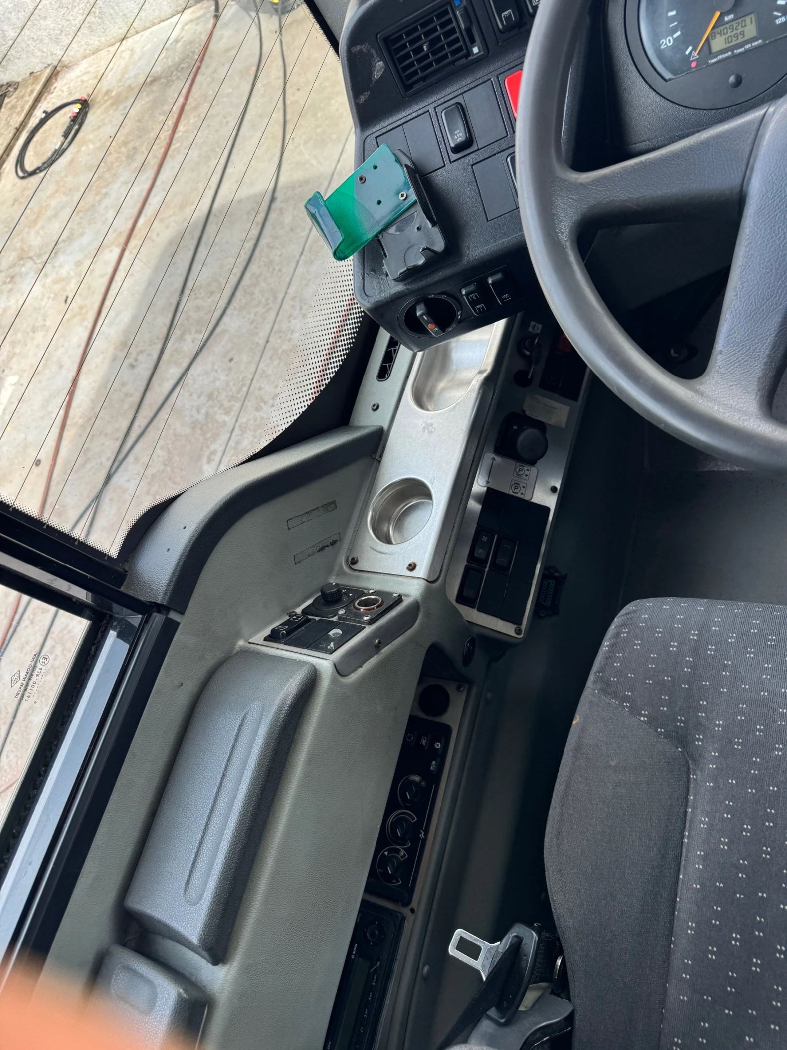 Setra S 415NF KLIMA EEV | Mobile.bg   11