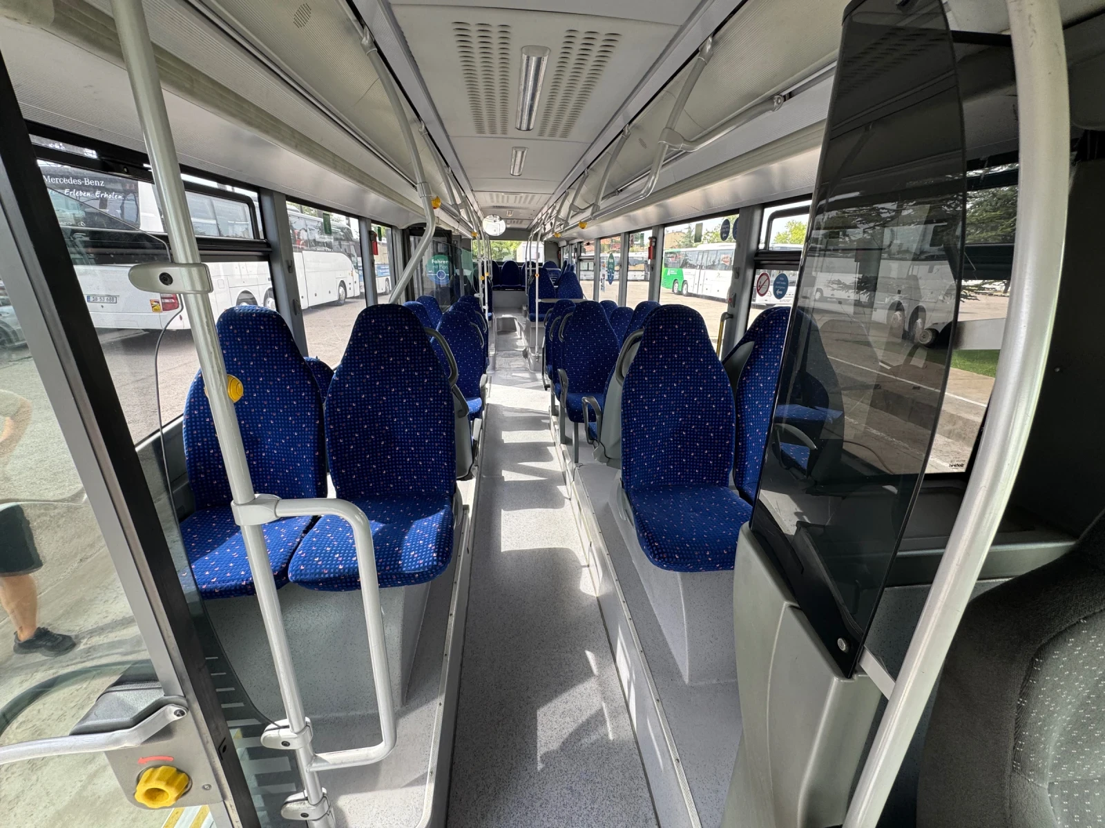 Setra S 415NF KLIMA EEV | Mobile.bg   13