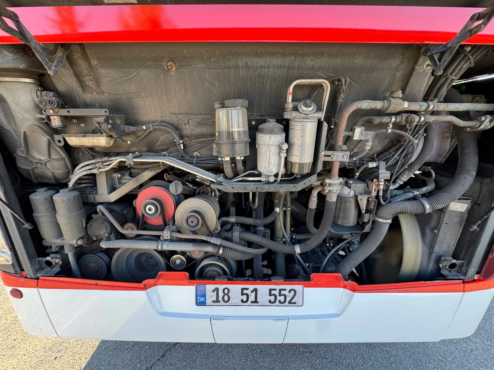 Setra S 415NF KLIMA EEV | Mobile.bg   17