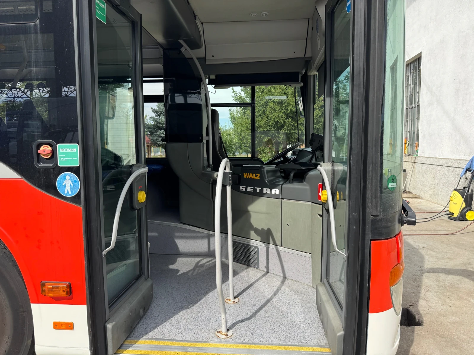 Setra S 415NF KLIMA EEV - изображение 5