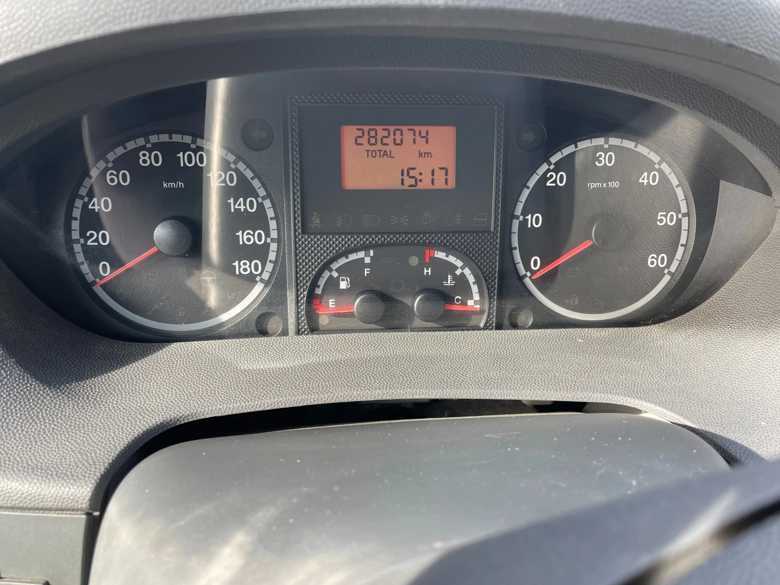 Fiat Ducato Multijet - изображение 8