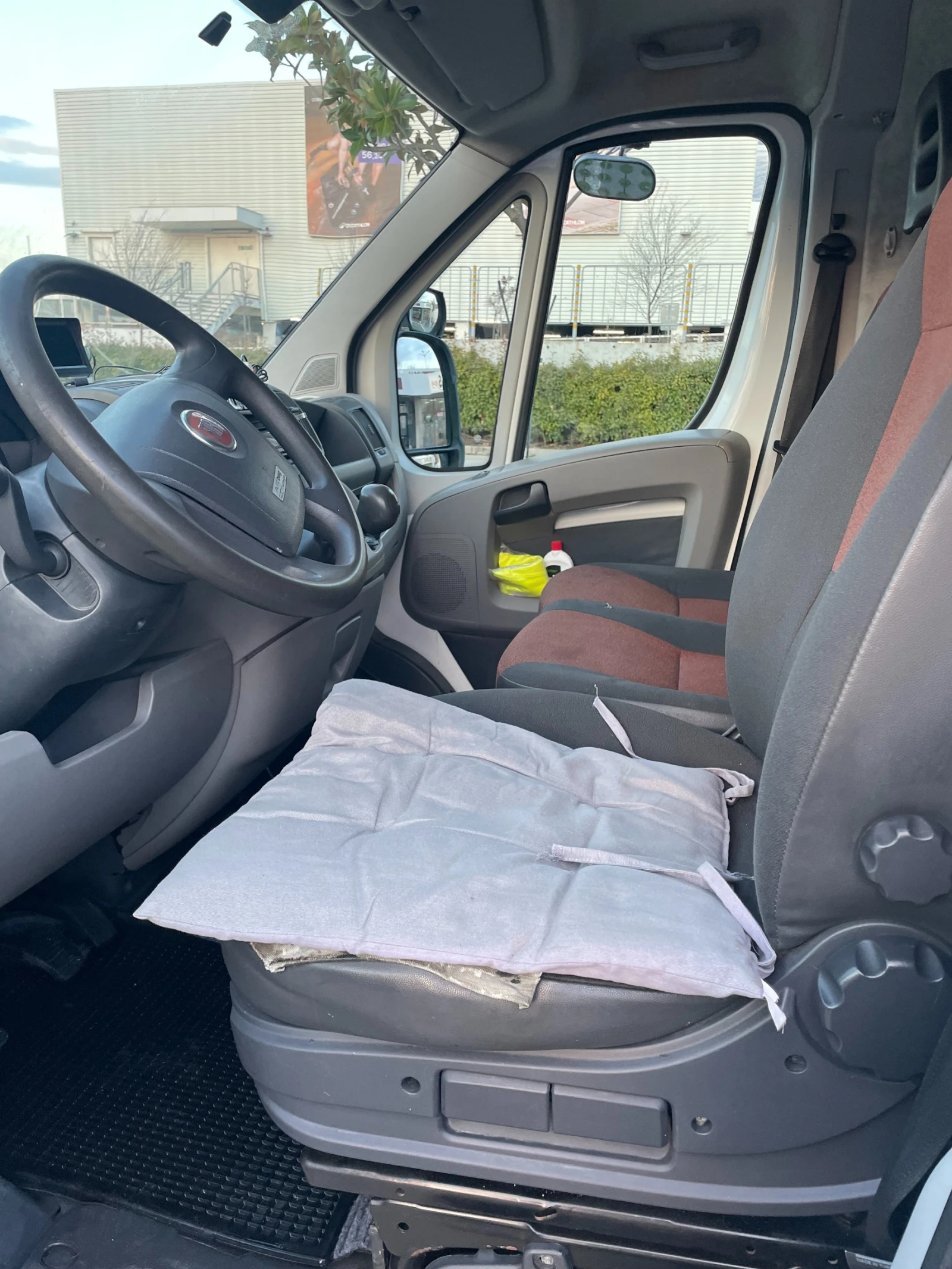 Fiat Ducato Multijet - изображение 5