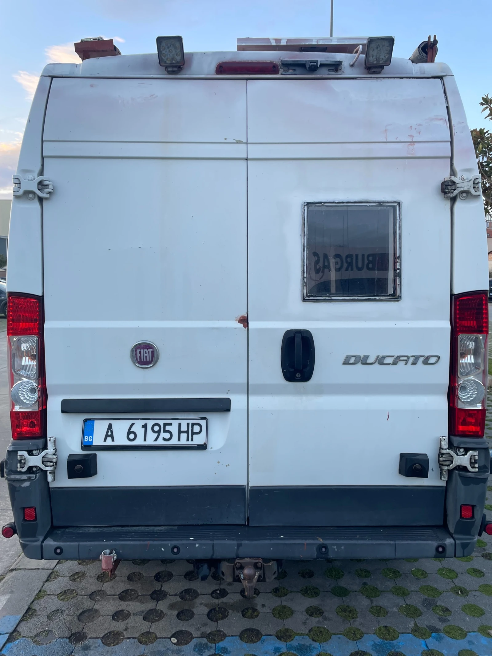 Fiat Ducato Multijet - изображение 4