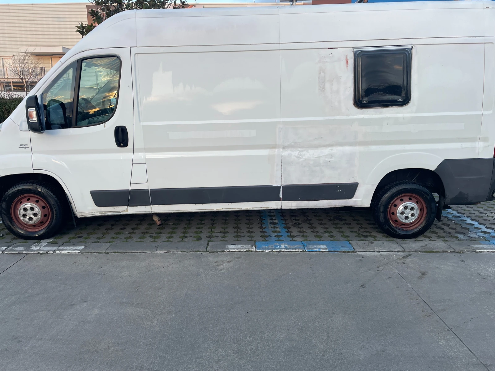 Fiat Ducato Multijet - изображение 2