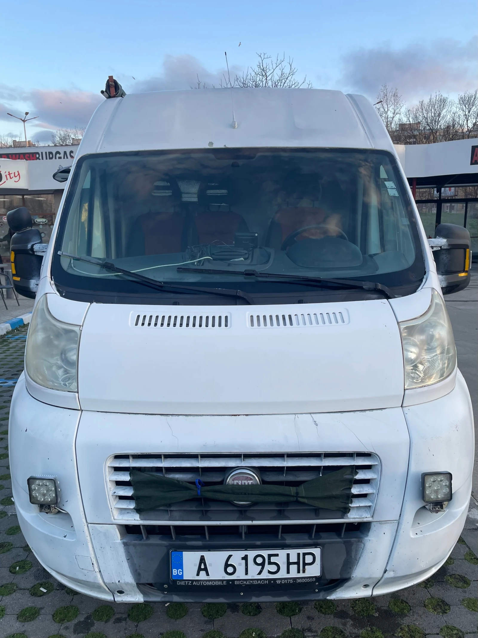 Fiat Ducato Multijet | Mobile.bg � ����������� 1
