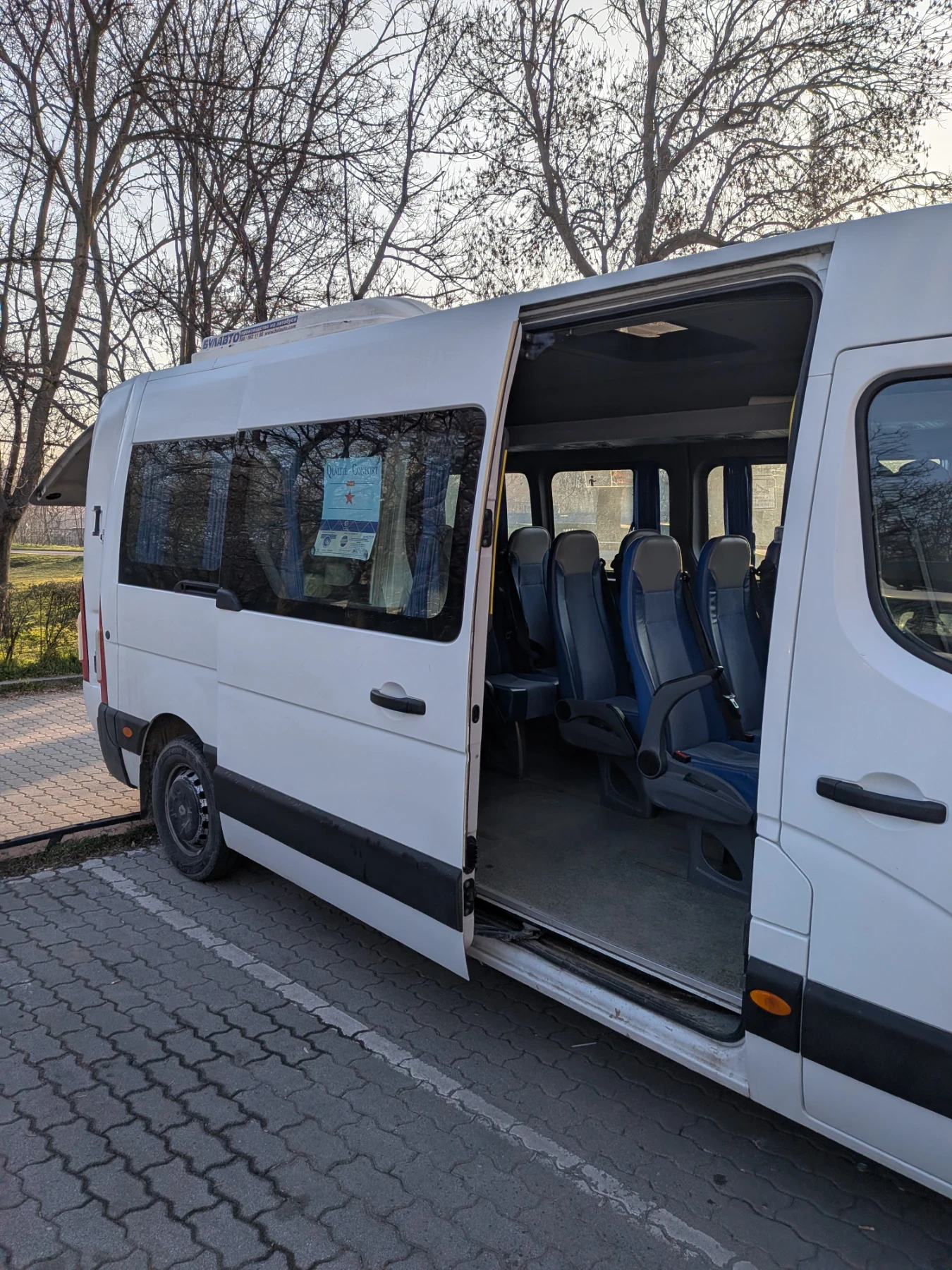 Renault Master, снимка 4 - Бусове и автобуси - 53881791