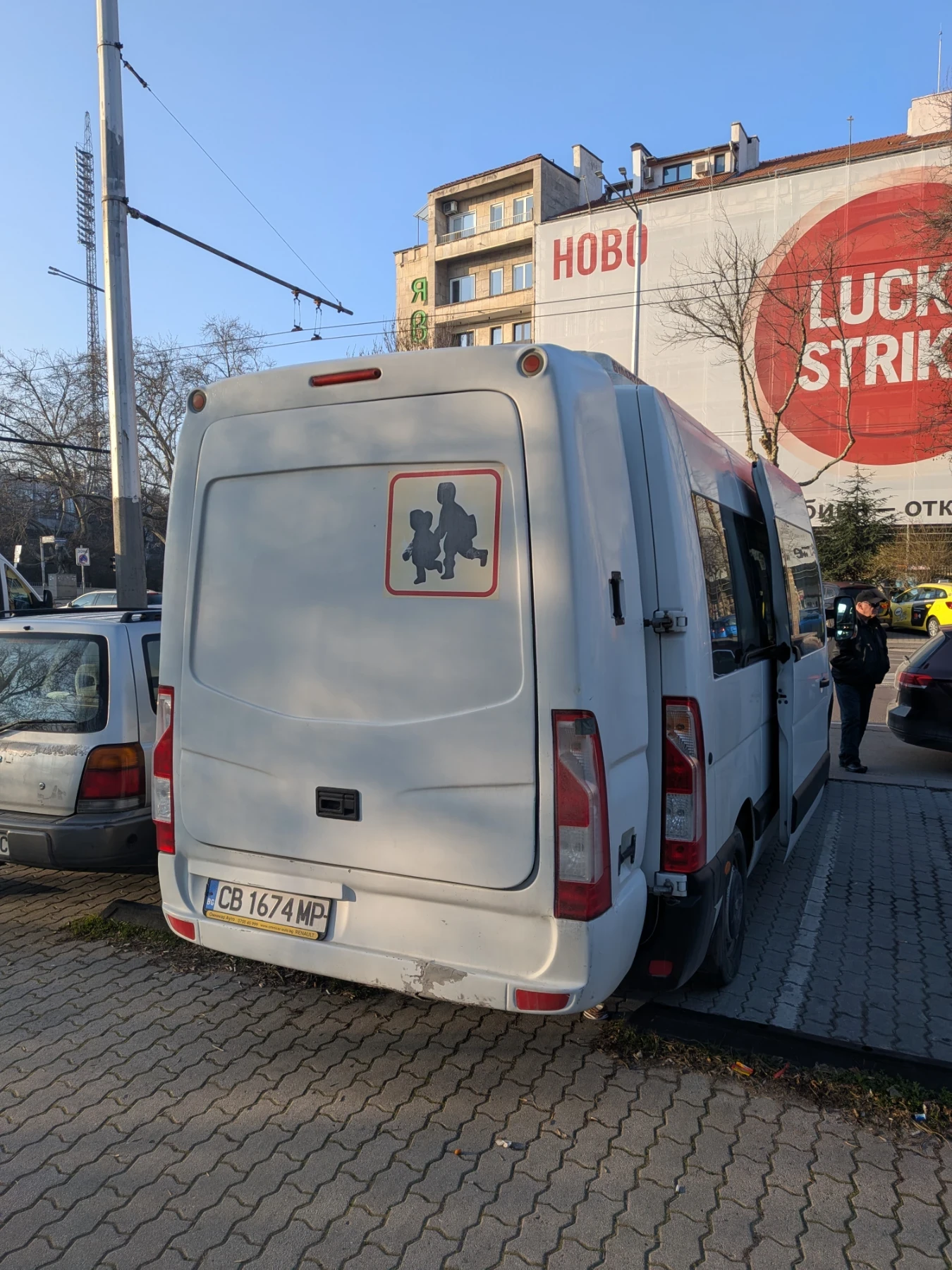 Renault Master, снимка 5 - Бусове и автобуси - 53881791