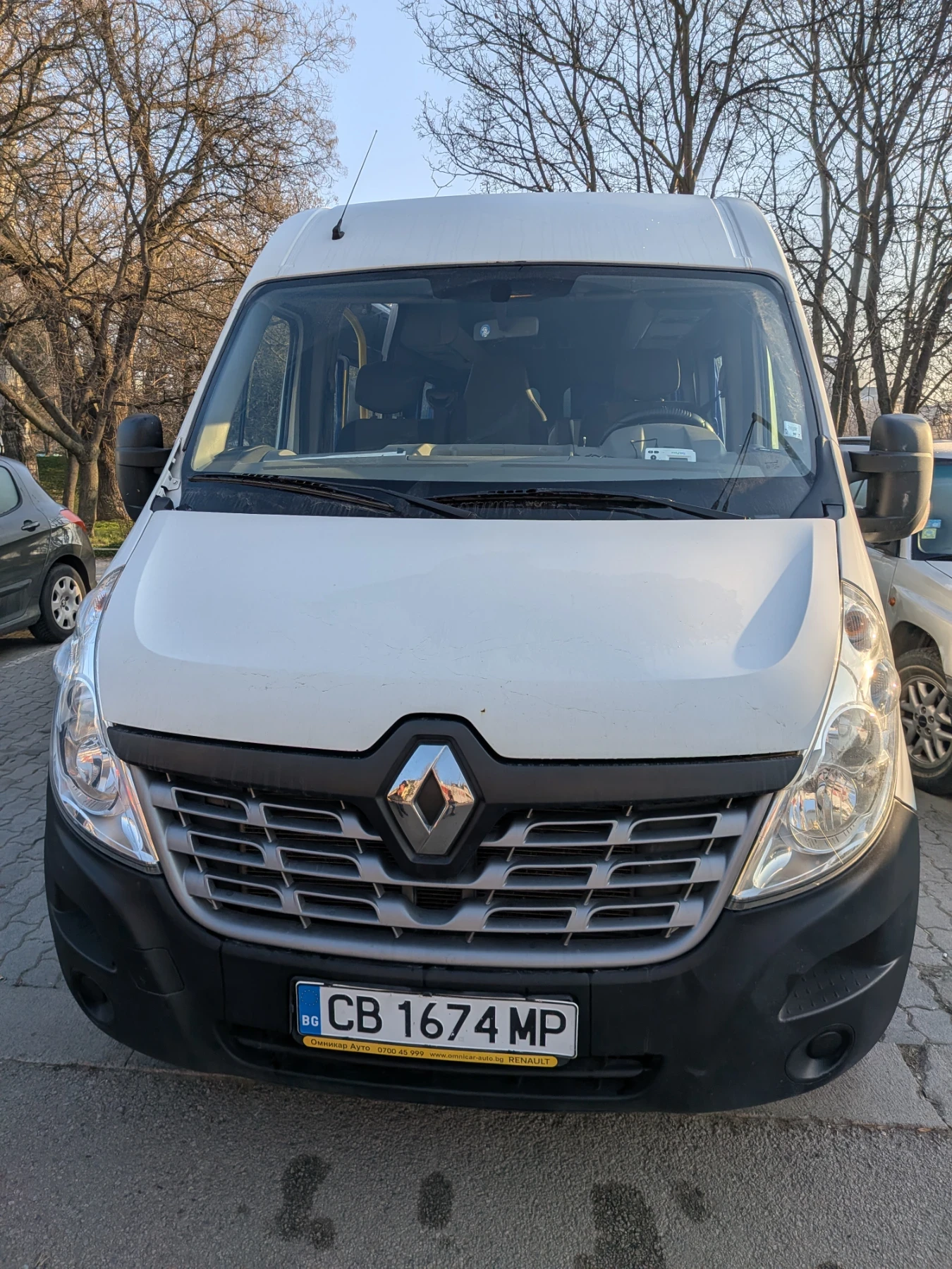 Renault Master