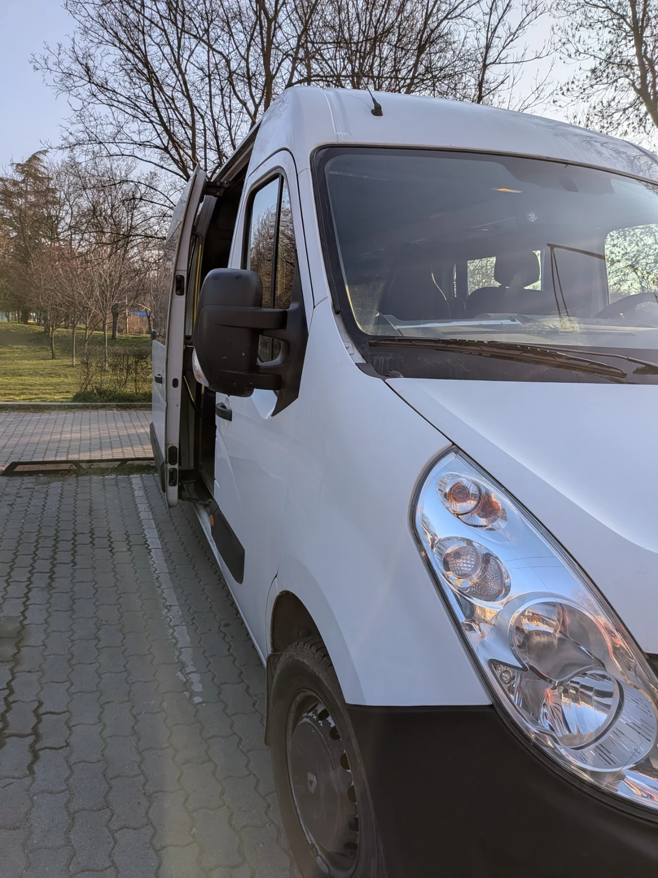 Renault Master, снимка 3 - Бусове и автобуси - 53881791