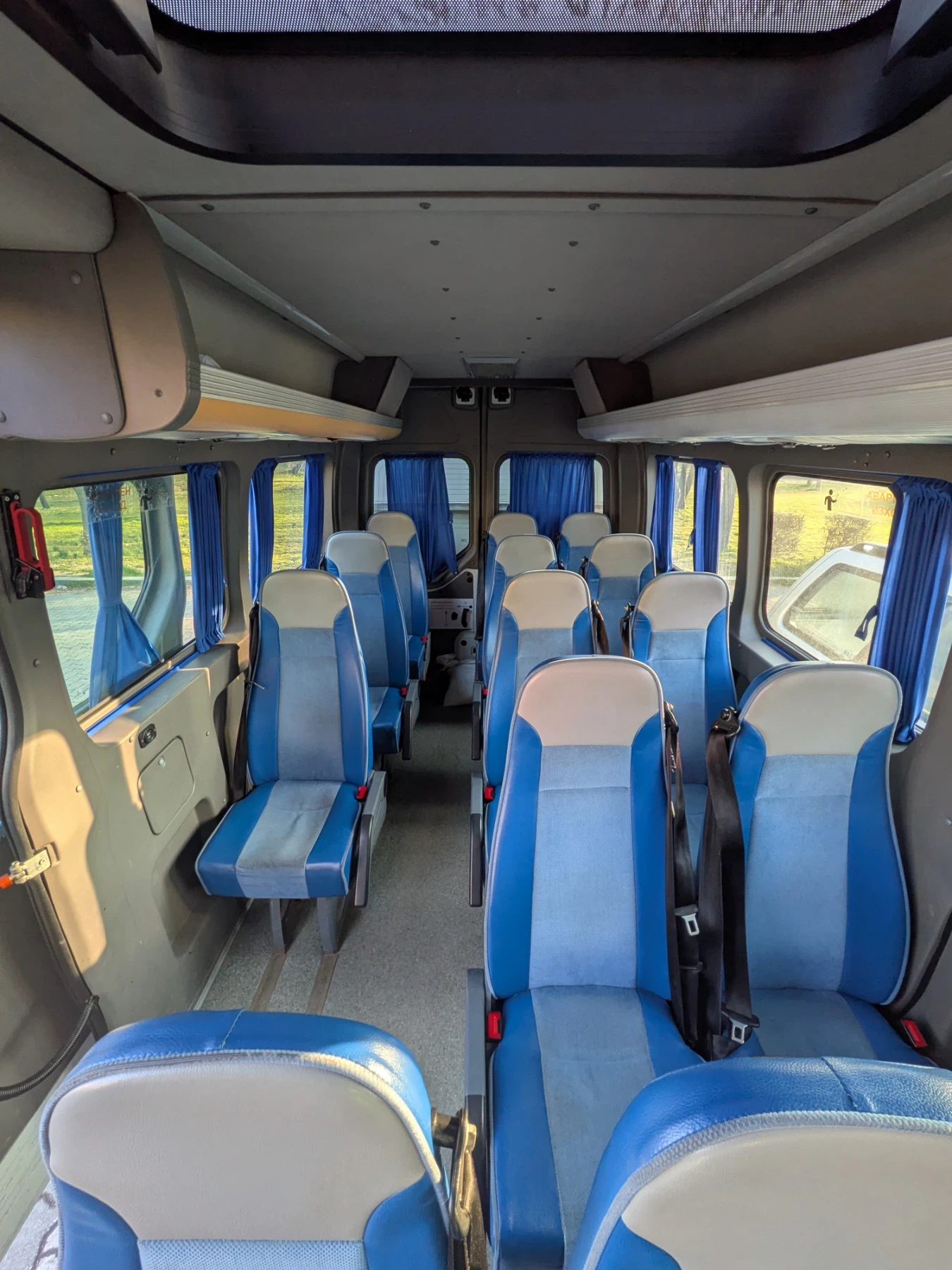 Renault Master, снимка 7 - Бусове и автобуси - 53881791