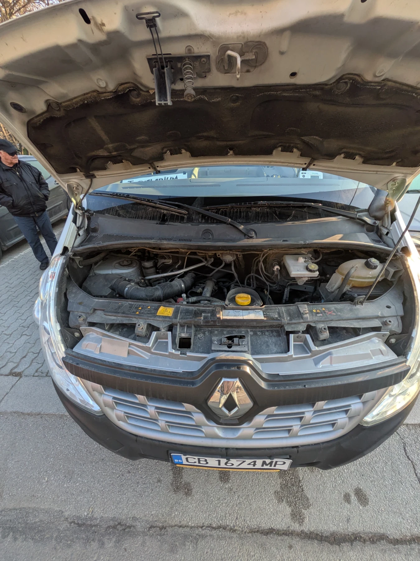 Renault Master, снимка 13 - Бусове и автобуси - 53881791