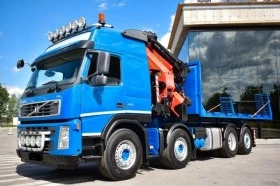 Volvo Fm PALFINGER PK40002FLY JIB РАБОТНА ВИСОЧИНА 32метра