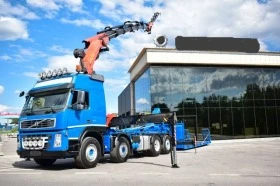 Volvo Fm PALFINGER PK40002FLY JIB   32 | Mobile.bg    2