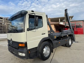 Mercedes-Benz Atego 1523 , общо тегло 11.990 кг , контейнеровоз, снимка 1