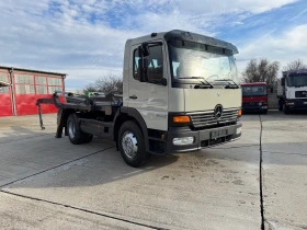 Mercedes-Benz Atego 1523 , общо тегло 11.990 кг , контейнеровоз, снимка 2